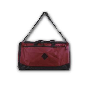 Bagorama LARGE Siyah Kumaş 52 cm Seyahat Unisex Spor Çanta