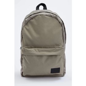 Bagorama PARA Haki Kumaş Basic Unisex Sırt Çantası