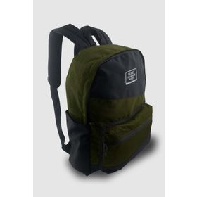 Bagorama Parted Yeşil Renk Unisex Okul Çantası