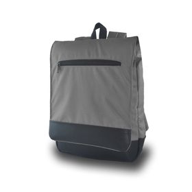 Bagorama WANT Füme 15.6 inç Laptop Tablet Uyumlu Kumaş Unisex Sırt Çantası