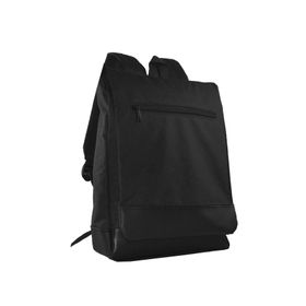 Bagorama WANT Siyah 15.6 inç Laptop Tablet Uyumlu Kumaş Unisex Sırt Çantası