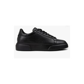 Bags Shoes 2501 Footcap Erkek Hakiki Deri Yüksek Taban Premium Sneaker Ayakkabı