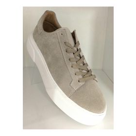 Bags Shoes 2501 Footcap Erkek Hakiki Deri Yüksek Taban Premium Sneaker Ayakkabı