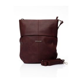 Bagwise 9001 Bordo Kadın Omuz Çantası