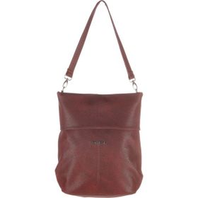 Bagwise 9001 Bordo Kadın Omuz Çantası