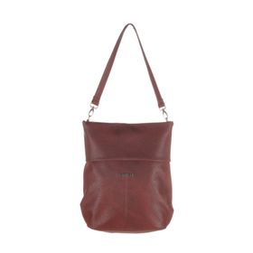 Bagwise 9001 Bordo Kadın Omuz Çantası