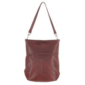 Bagwise 9001 Bordo Kadın Omuz Çantası