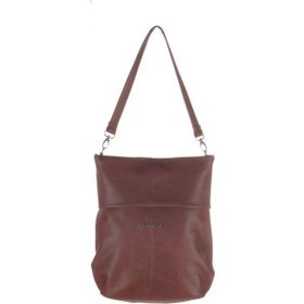 Bagwise 9001 Bordo Kadın Omuz Çantası