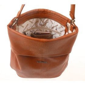 Bagwise 9001 Taba Kadın Omuz Çantası