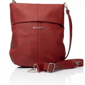Bagwise 9002 Kırmızı Kadın Omuz Çantası