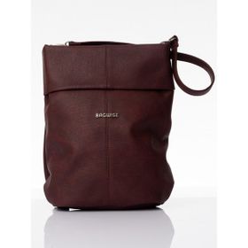 Bagwise 9004 Bordo Kadın Sırt Çantası