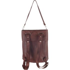 Bagwise 9004 Bordo Kadın Sırt Çantası