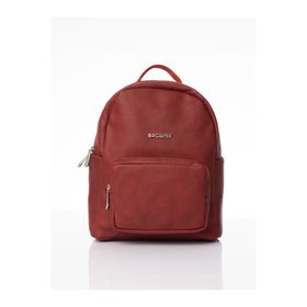 Bagwise 9009 Kırmızı Kadın Sırt Çantası