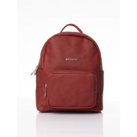 Bagwise 9009 Kırmızı Kadın Sırt Çantası