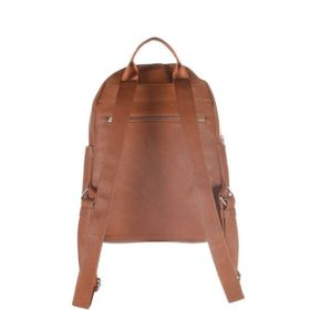 Bagwise 9009 Taba Kadın Sırt Çantası