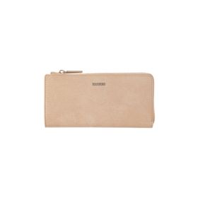 Bagwise 9010 Bej Kadın Cüzdan