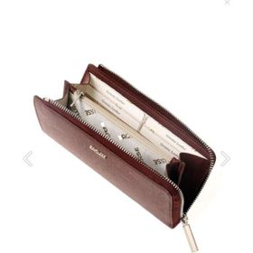 Bagwise 9010 Bordo Kadın Cüzdan