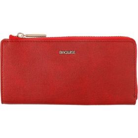 Bagwise 9010 Kırmızı Kadın Cüzdan
