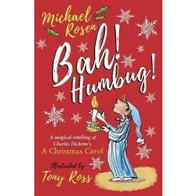 Bah Humbug-Scholastic Publishing