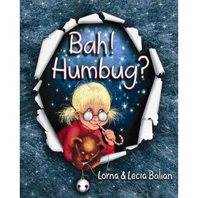 Bah Humbug-Scholastic Publishing