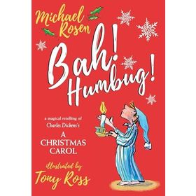 Bah Humbug-Scholastic Publishing