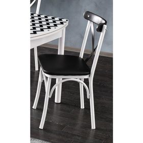 Bahar 2 Li Set Mutfak Bahçe Cafe Sandalyesi