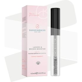 Bahar Babacan Argan Yağ Besleyici Güçlendirici Etkili 5 ml Kaş Kirpik Serumu