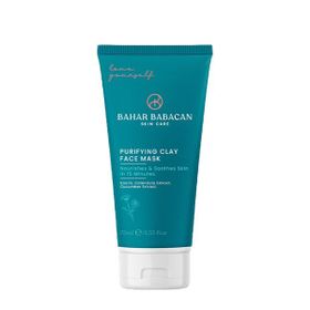 Bahar Babacan Kaolin Kili ve Calendula Özlü Arındırıcı Siyah Nokta Karşıtı 75 ml Kil Maske