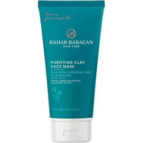 Bahar Babacan Kaolin Kili ve Calendula Özlü Arındırıcı Siyah Nokta Karşıtı 75 ml Kil Maske
