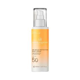 Bahar Babacan Leke Karşıtı 50Spf 150 ml Vücut Güneş Kremi