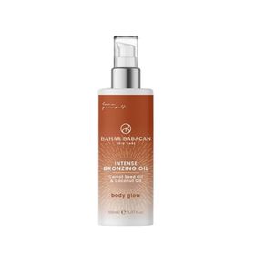 Bahar Babacan Yoğun Bronzlaştırıcı 200 ml Güneş Yağı