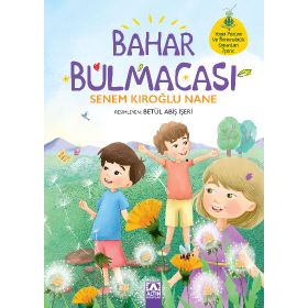 Bahar Bulmacası - Senem Kıroğlu Nane