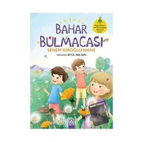 Bahar Bulmacası - Senem Kıroğlu Nane