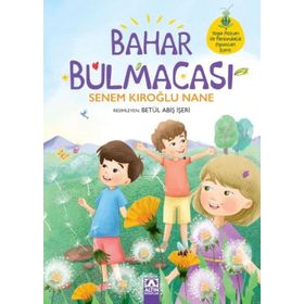 Bahar Bulmacası - Senem Kıroğlu Nane