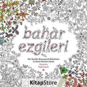 Bahar Ezgileri - Anabella Nightingale