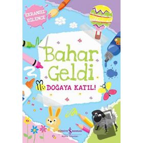 BAHAR GELDI - CAROL MONICA