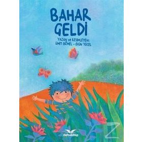 Bahar Geldi - Ümit Öğmel Ekin Yücel