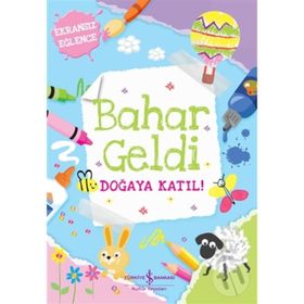 Bahar Geldi - Ümit Öğmel Ekin Yücel