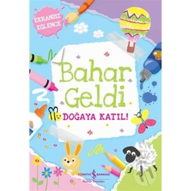 Bahar Geldi - Ümit Öğmel Ekin Yücel