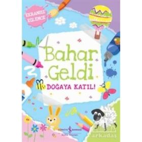 Bahar Geldi - Ümit Öğmel Ekin Yücel