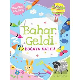 Bahar Geldi - Ümit Öğmel Ekin Yücel
