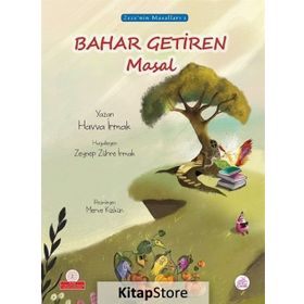 Bahar Getiren Masal Havva İrmak