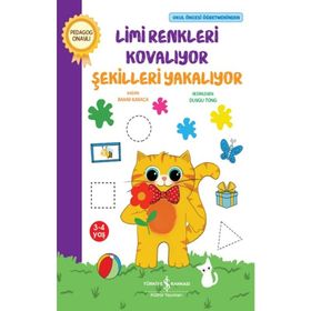 Bahar Karaca Limi Renkleri Kovalıyor Şekilleri Yakalıyor