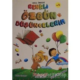 Bahar Karaca Okul Öncesi Renkli Özgün Düşüncelerim