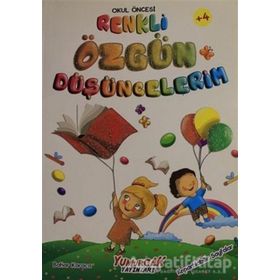 Bahar Karaca Okul Öncesi Renkli Özgün Düşüncelerim