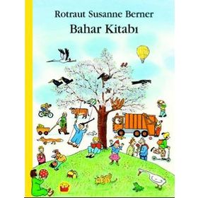Bahar Kitabı - Rotraut Susanne Berner