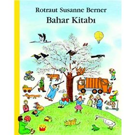 Bahar Kitabı - Rotraut Susanne Berner