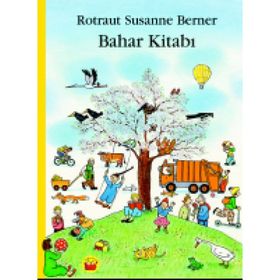 Bahar Kitabı - Rotraut Susanne Berner