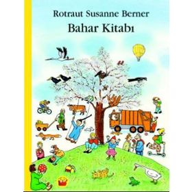 Bahar Kitabı - Rotraut Susanne Berner