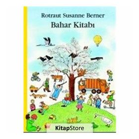 Bahar Kitabı - Rotraut Susanne Berner